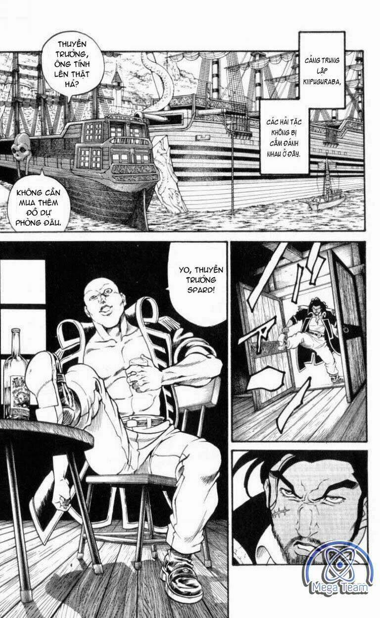 vua trên biển chapter 141 7