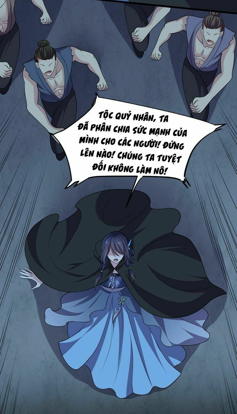 khuynh thế đế vương cơ chapter 19.2 9