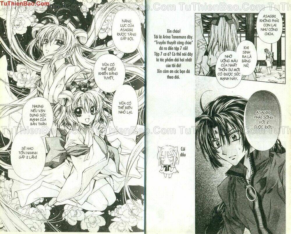 truyền thuyết công chúa hoa anh đào chapter 7 4