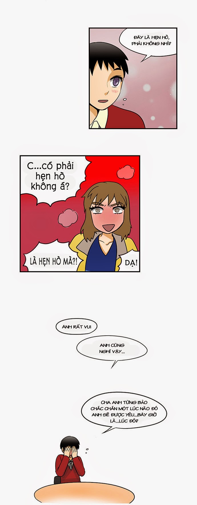 hàng xóm của tôi là rồng chapter 55 7