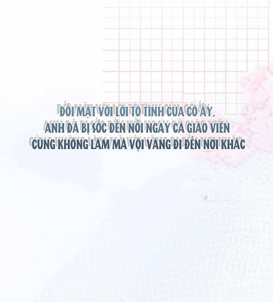 hãy để cô ấy hạ cánh! chapter 0 9