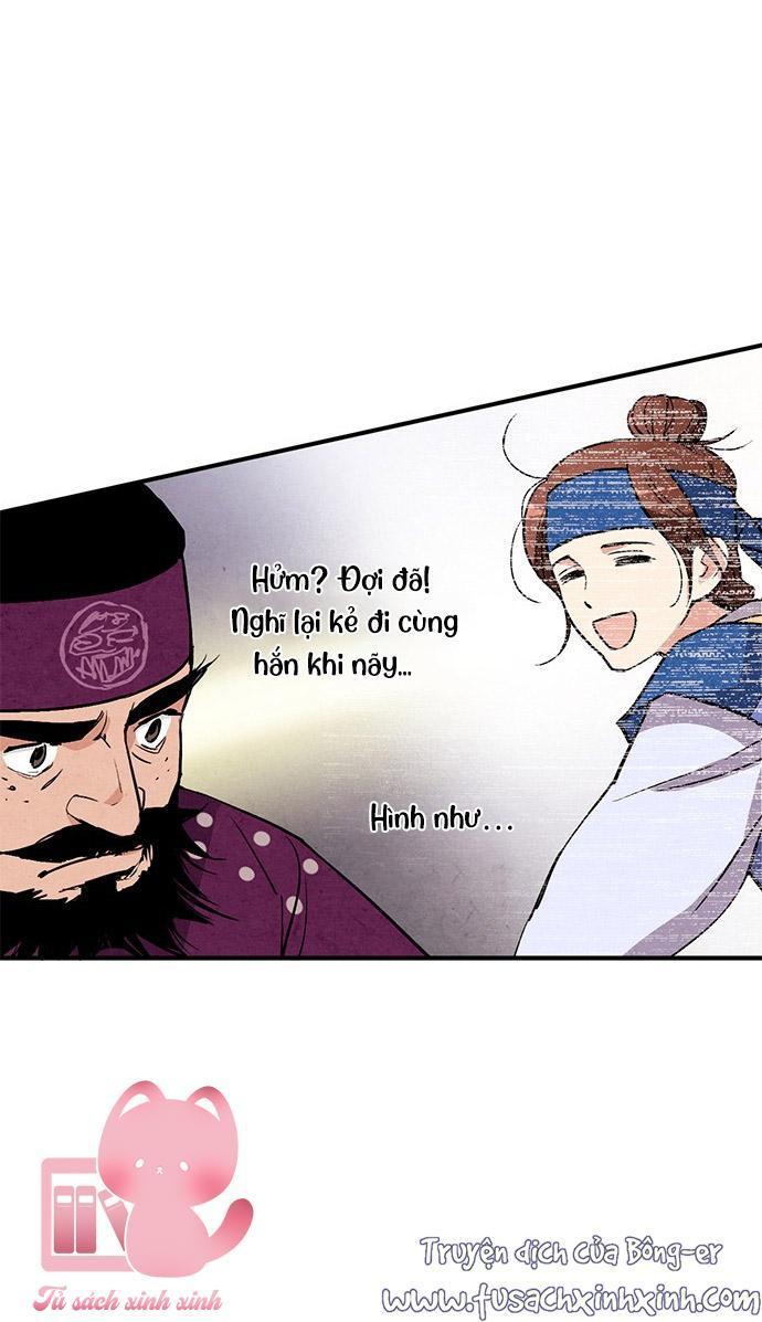 lệnh cấm hôn chapter 31 34