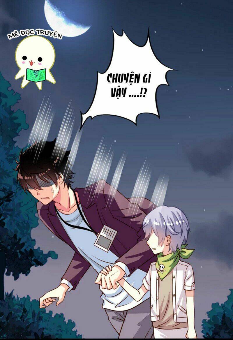 ông chủ của tôi là yêu quái chapter 25 25