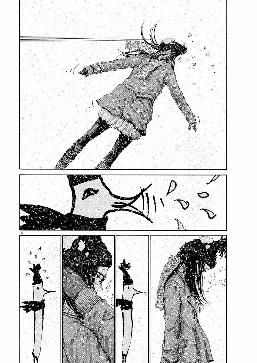 chúc ngủ ngon, punpun chapter 88 9