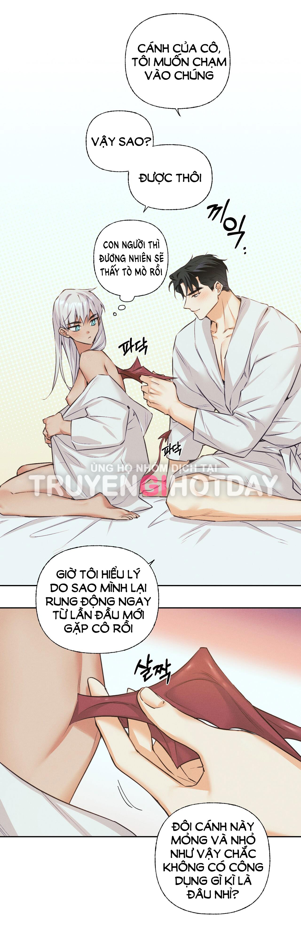 Công Thức Nấu Ăn Thích Hợp Nhất chapter 14.2 - Trang 4