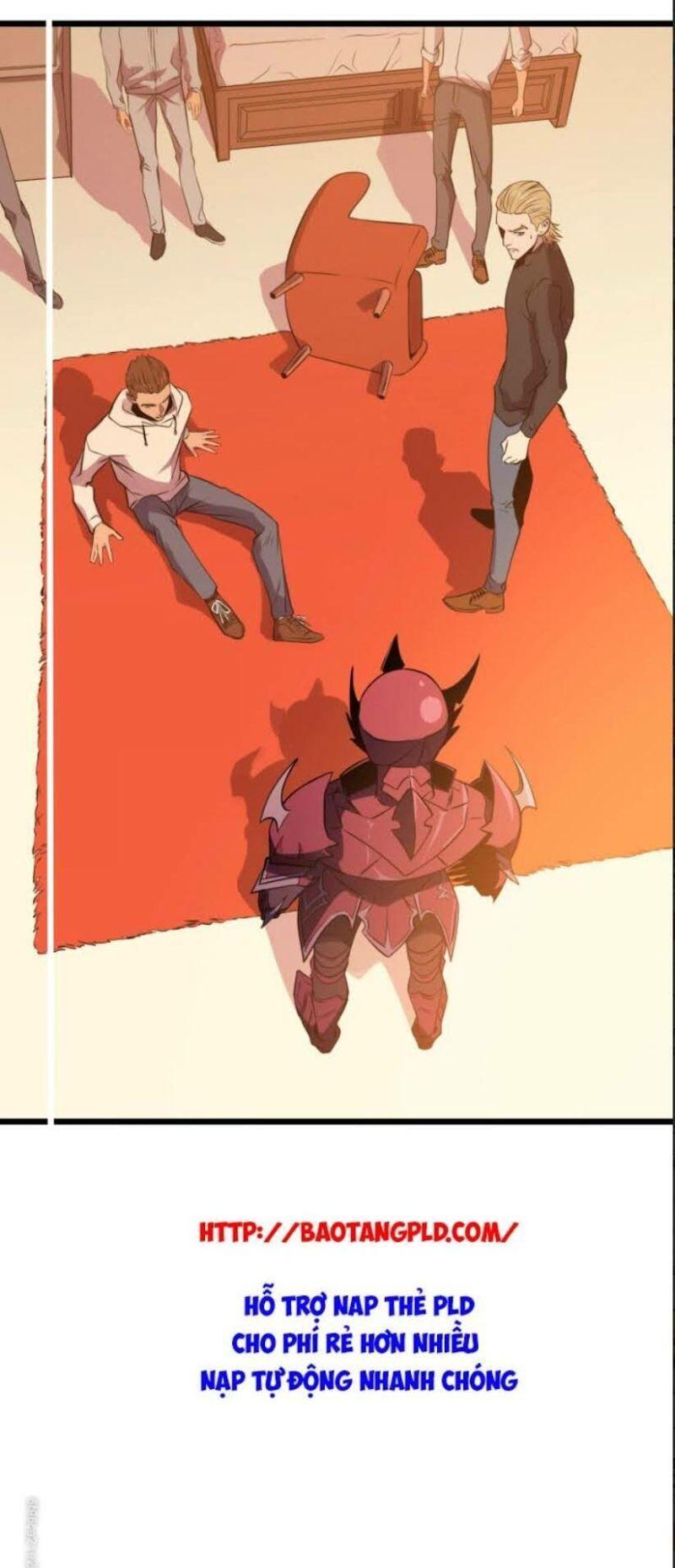 tôi trở lại thăng cấp một mình chapter 44 12