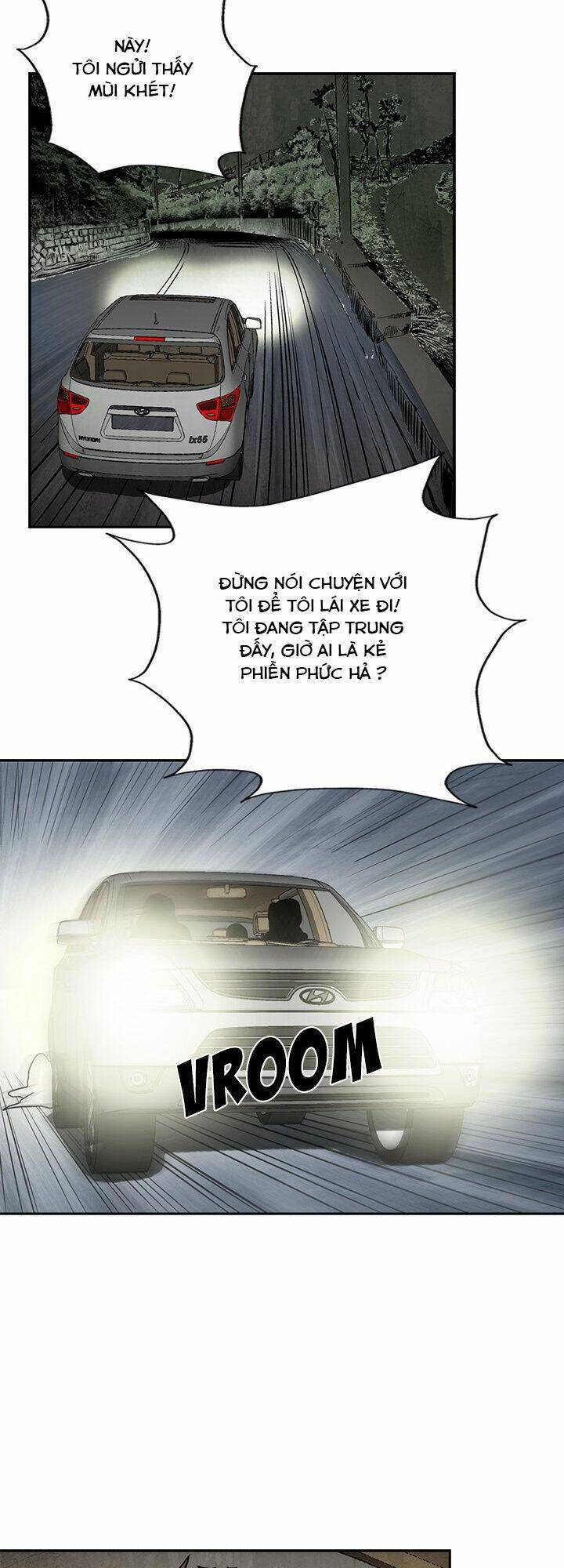 huyền thoại : khởi đầu chapter 36 22