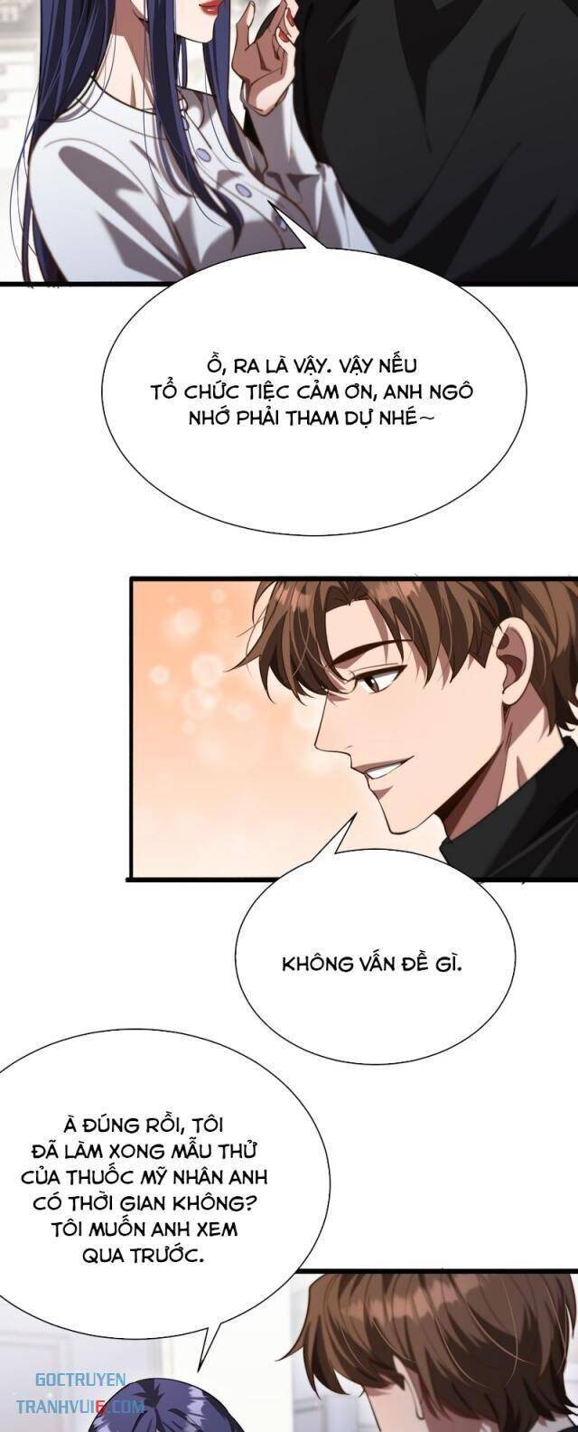 Ta Bị Kẹt Cùng Một Ngày 1000 Năm chapter 145 3