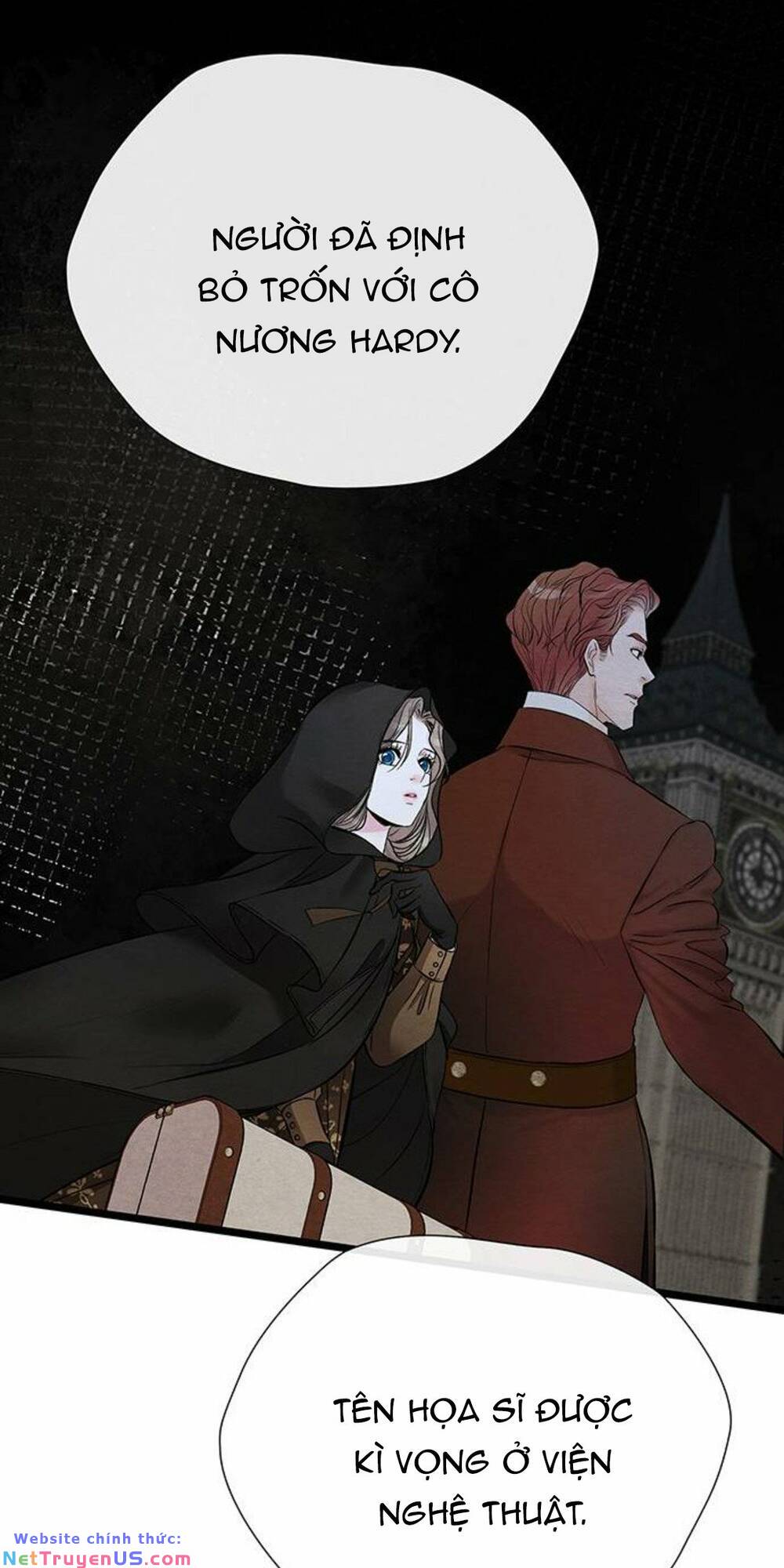 Hoàng Tử Rắc Rối chapter 29.1 56