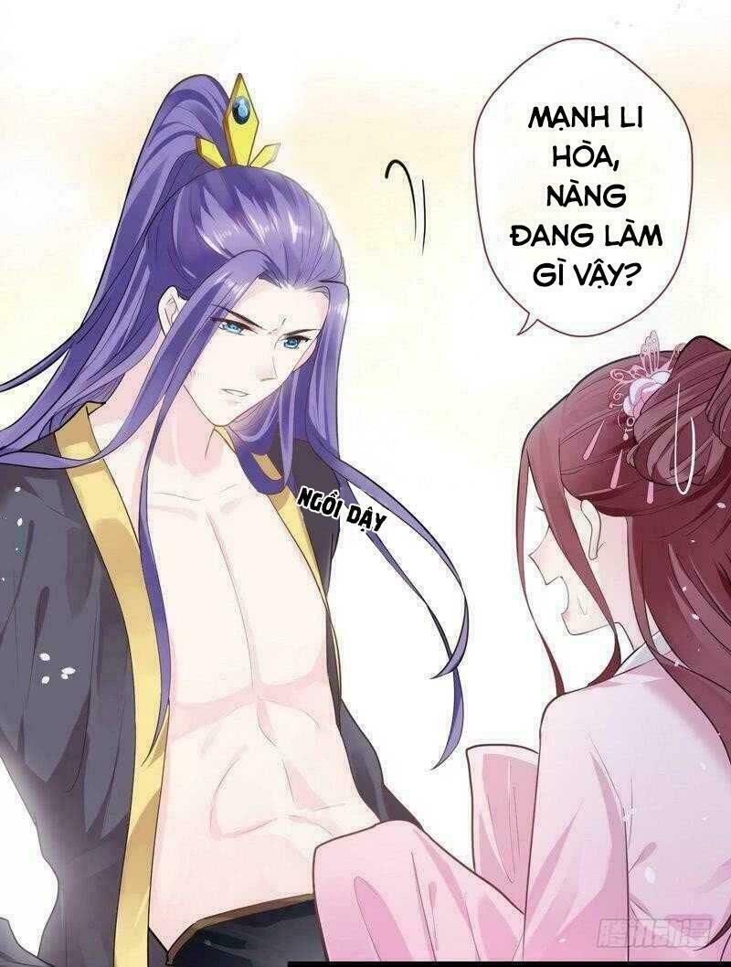 vương phi - âm động thiên hạ chapter 37 14