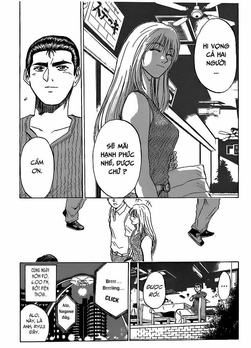 shonan junai gumi chapter 265 9