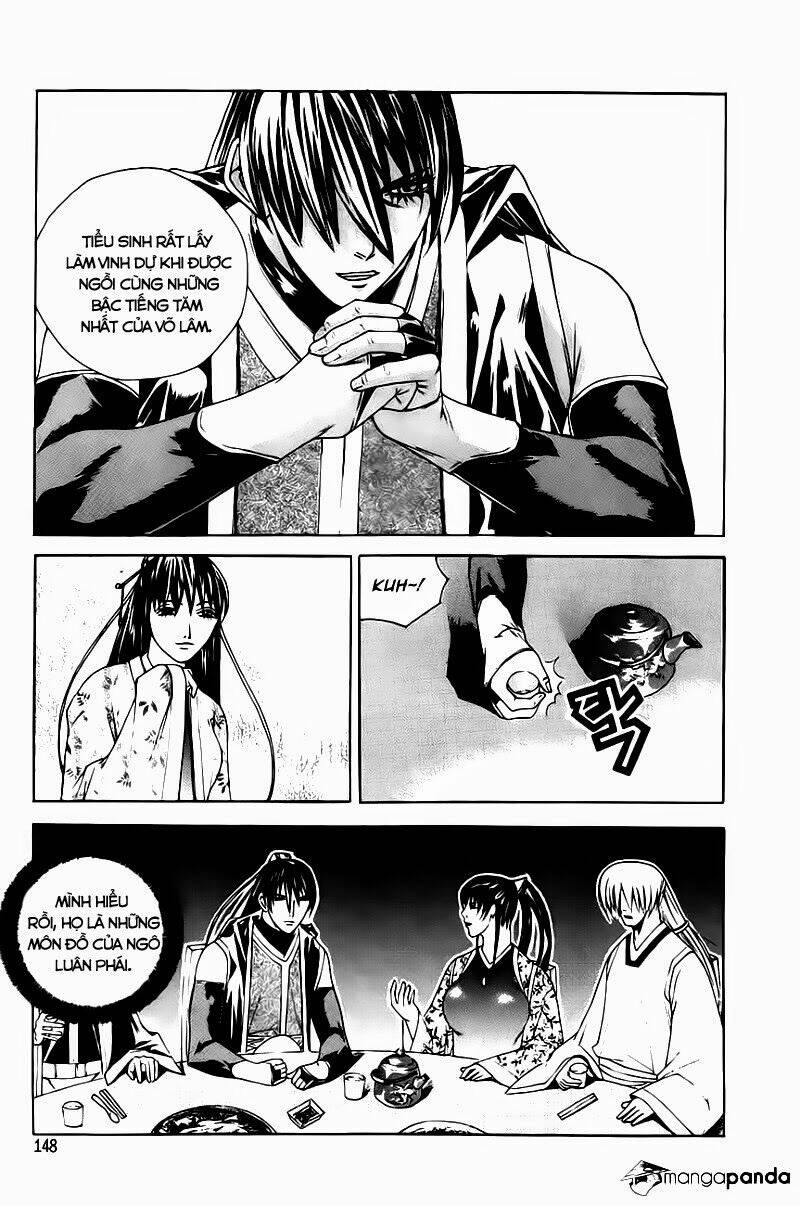 the sword of emperor chapter 11 10