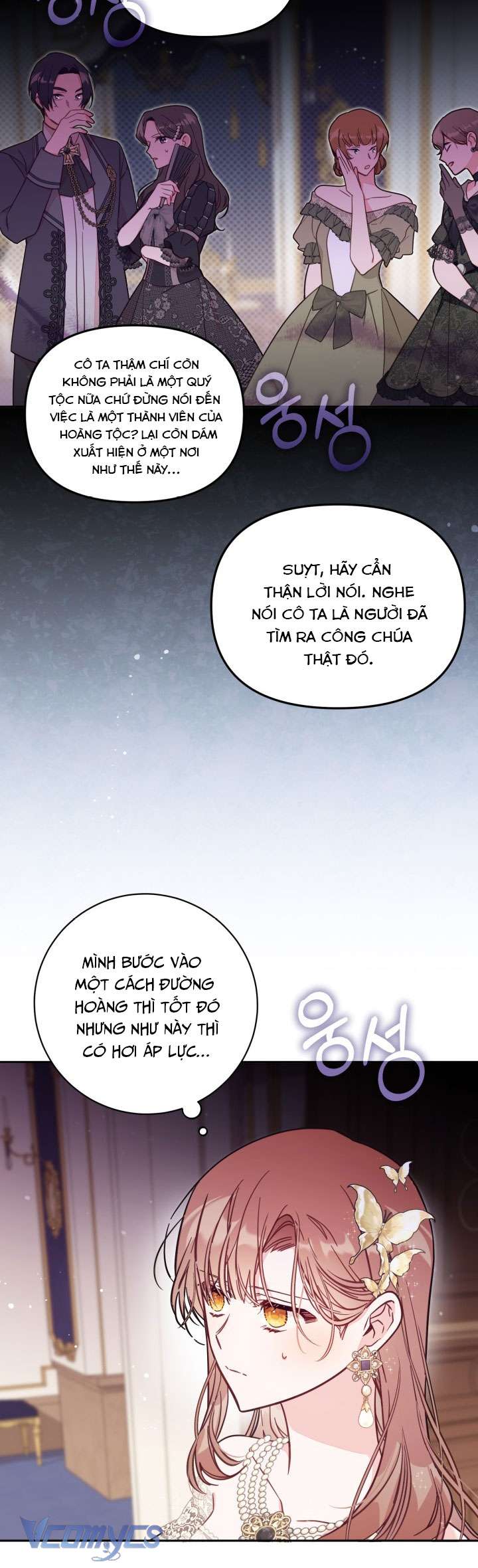 không có chỗ cho kẻ giả mạo chapter 60 21