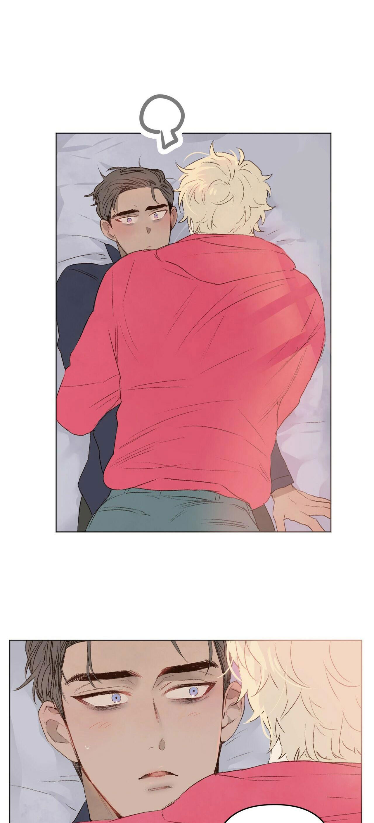 đừng đưa dây xích cho anh ấy chapter 26.2 2