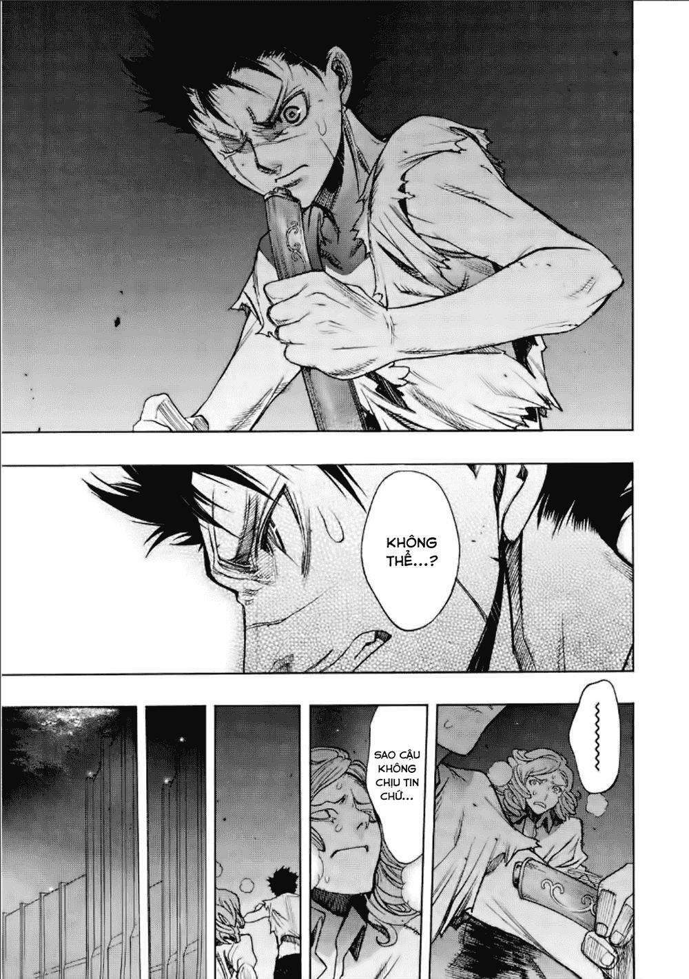 đại chiến titan - before the fall chapter 12 8