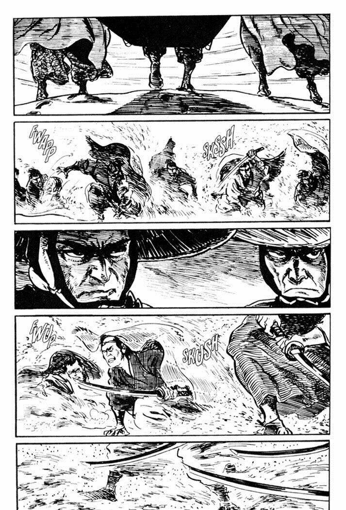 lone wolf and cub chapter 15 47