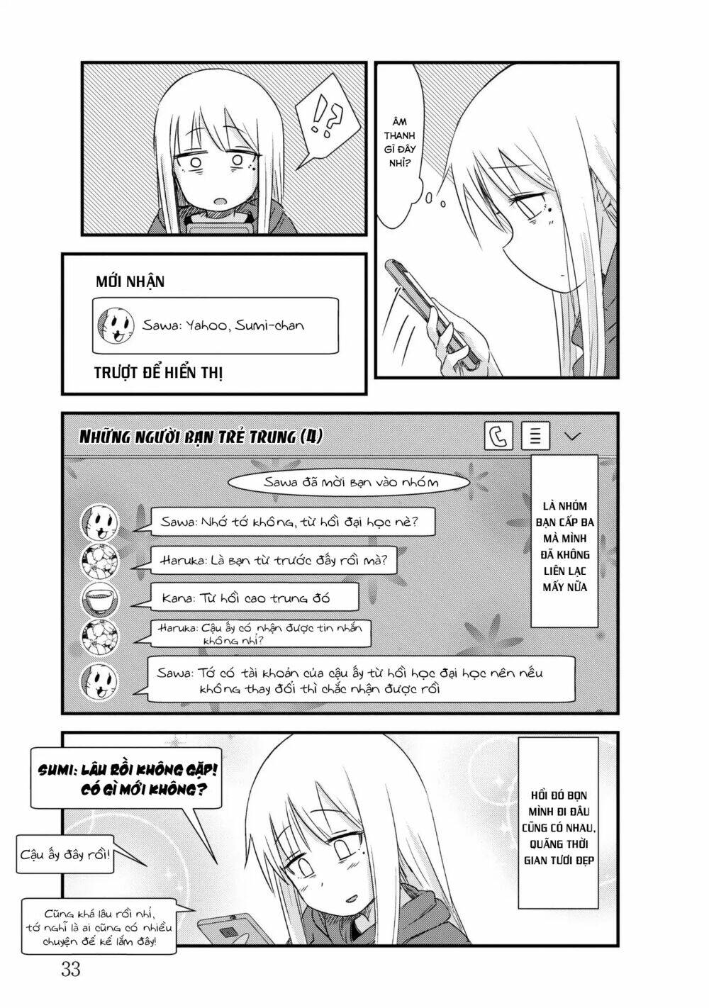 she doesn’t know why she lives chapter 5 5