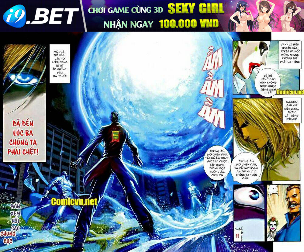 linh vực chapter 28 25