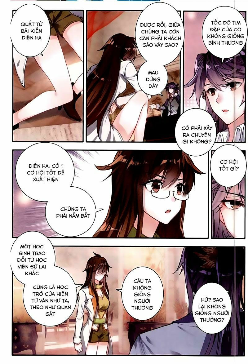 tuyệt thế đường môn - đấu la đại lục 2 chapter 131 11