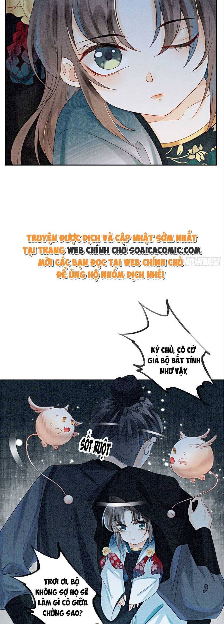 bắt đầu hủy hôn để công lược vương gia chapter 51 7