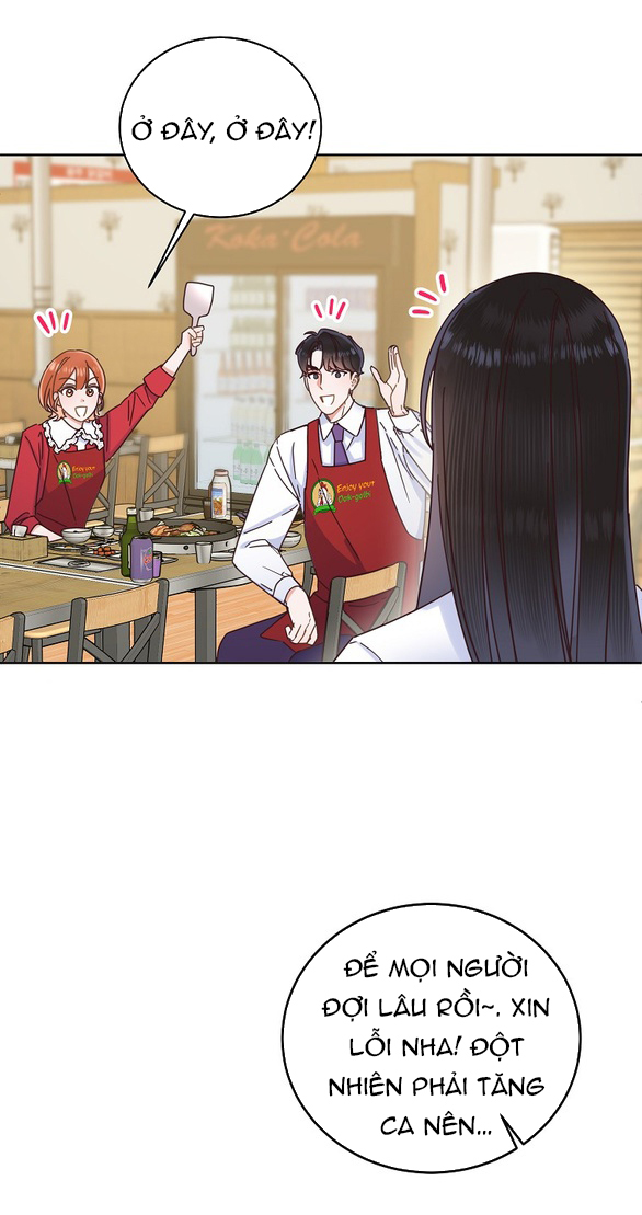 ranh giới tình yêu công sở chapter 22.1 24