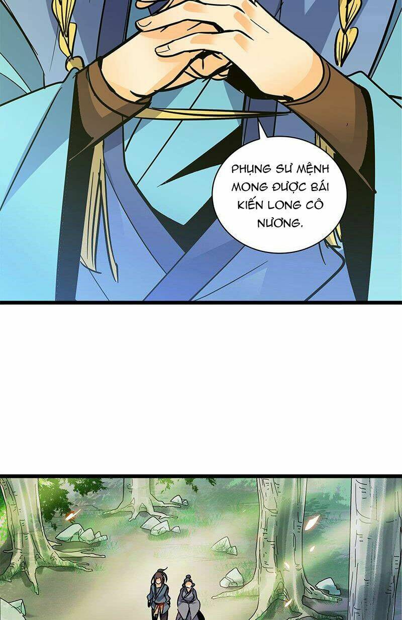 thần điêu hiệp lữ (new 2020) chapter 26 35