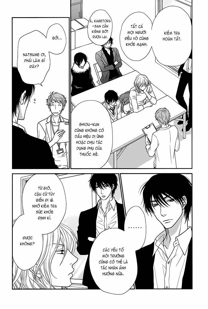 nekoka danshi no shitsukekata chapter 13 15