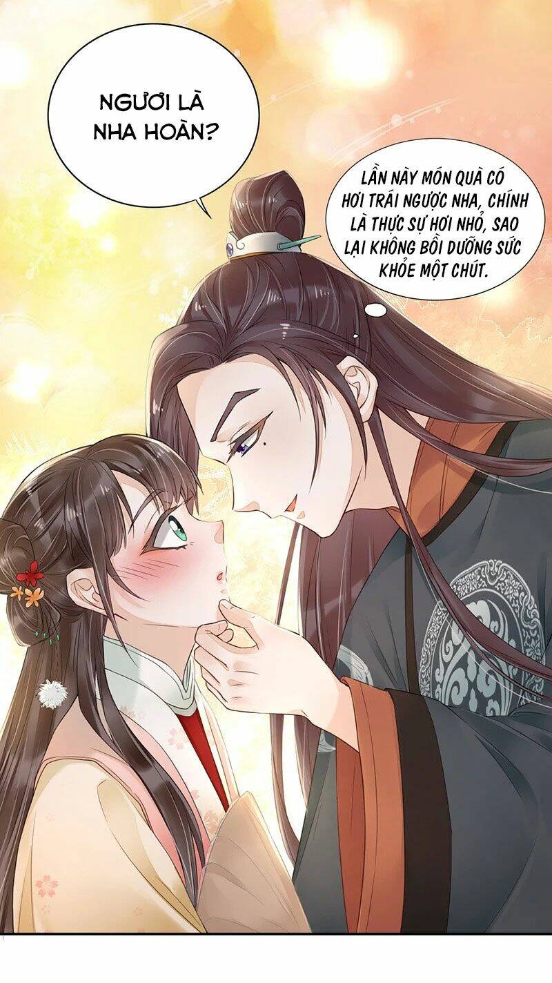 trùng sinh đích nữ nghịch tập chapter 2 18