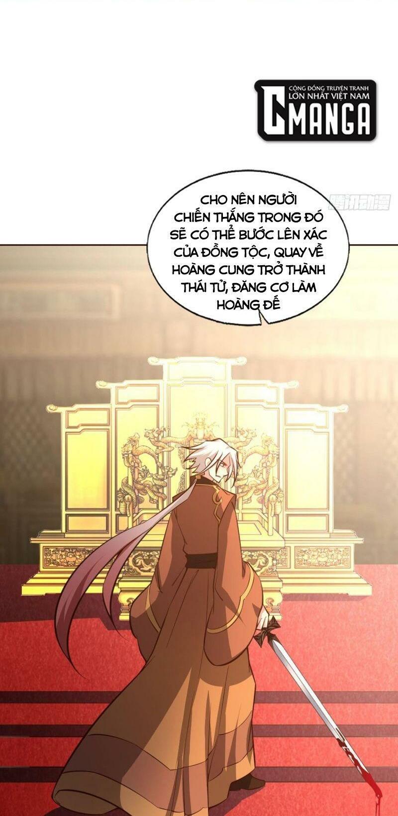 Trọng Sinh Thành Cậu Vàng Tại Dị Thế Chapter 187 31