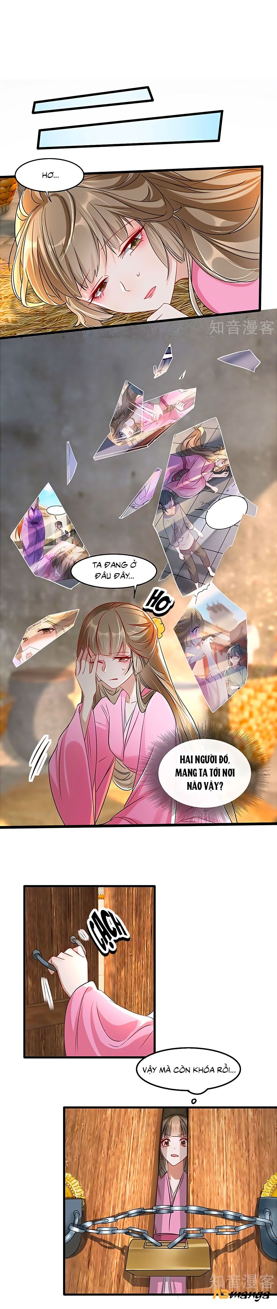 Gian Phi Như Thử Đa Kiều chapter 93 - Trang 5