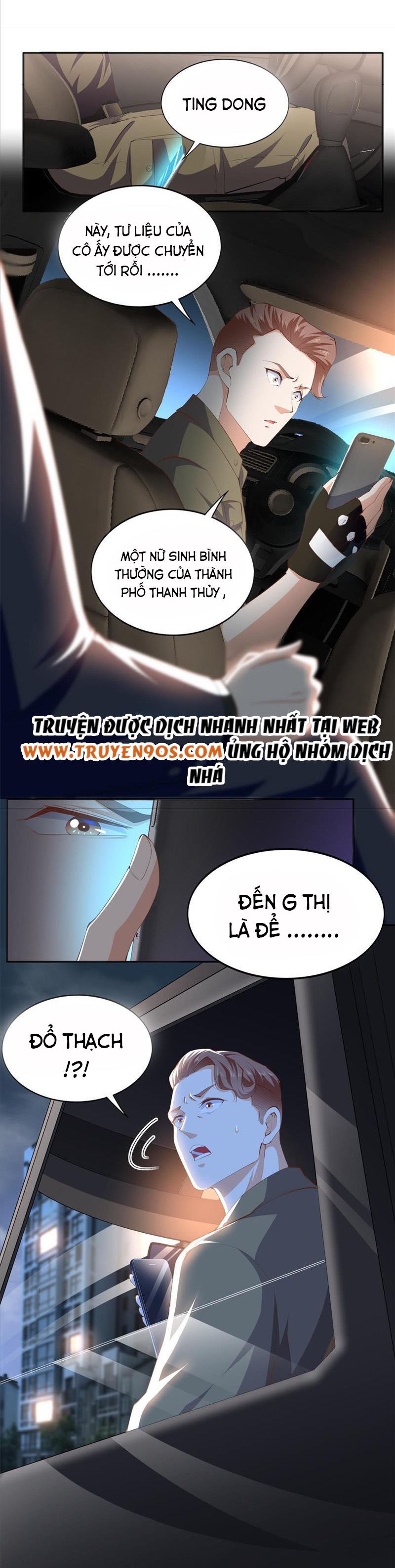 Boss Nhà Giàu Lại Là Nữ Sinh Trung Học! chapter 27.28 25