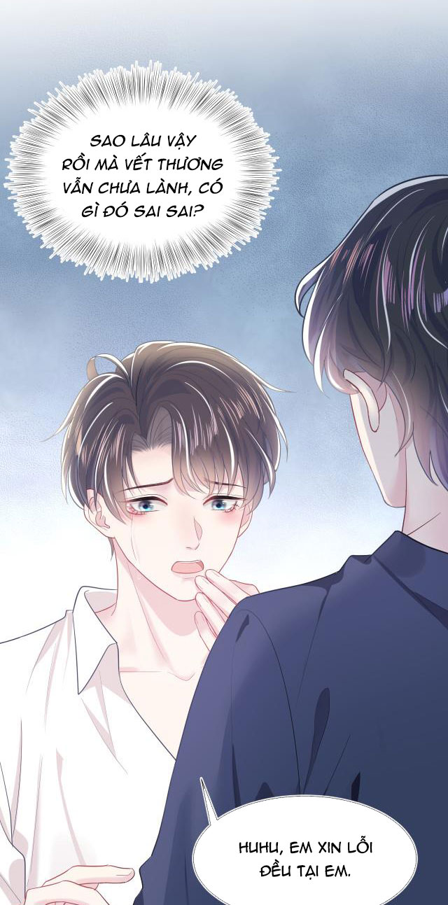 Tuyệt Mỹ Bạch Liên Online Dạy Học chapter 10.5 13