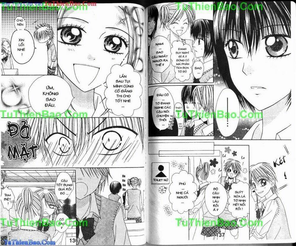 tình bạn đích thực chapter 2 69