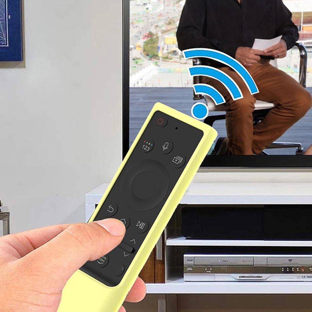 BN59 Vỏ bảo vệ Mới BN59 Vỏ pin trở lại Vỏ Silicone Silicone Shockproof Sileve Thích hợp cho Samsung BN59-01363 BN59-01357