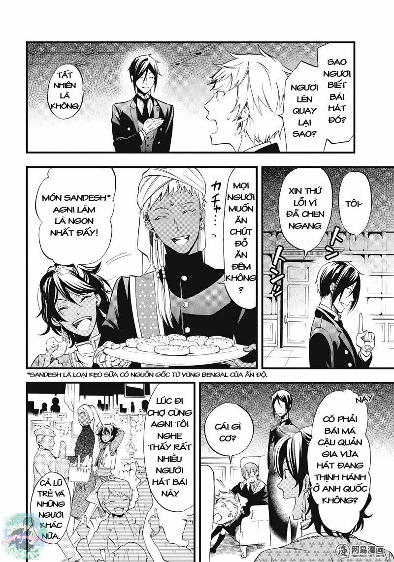 hắc quản gia chapter 112 24