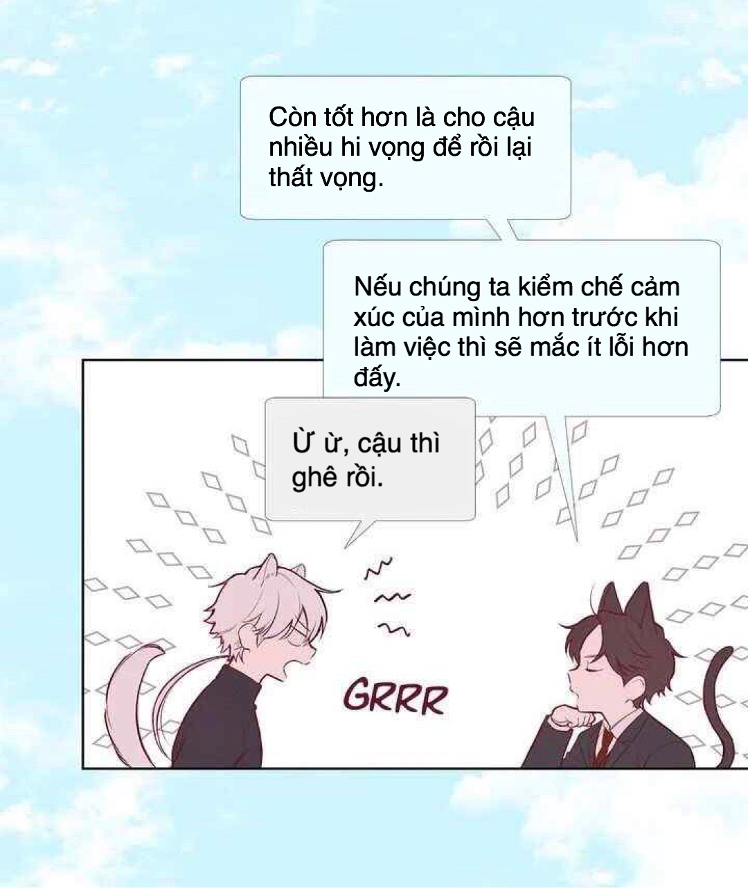 Invitation Of Mystic Messenger Chapter 10 - Trang 2