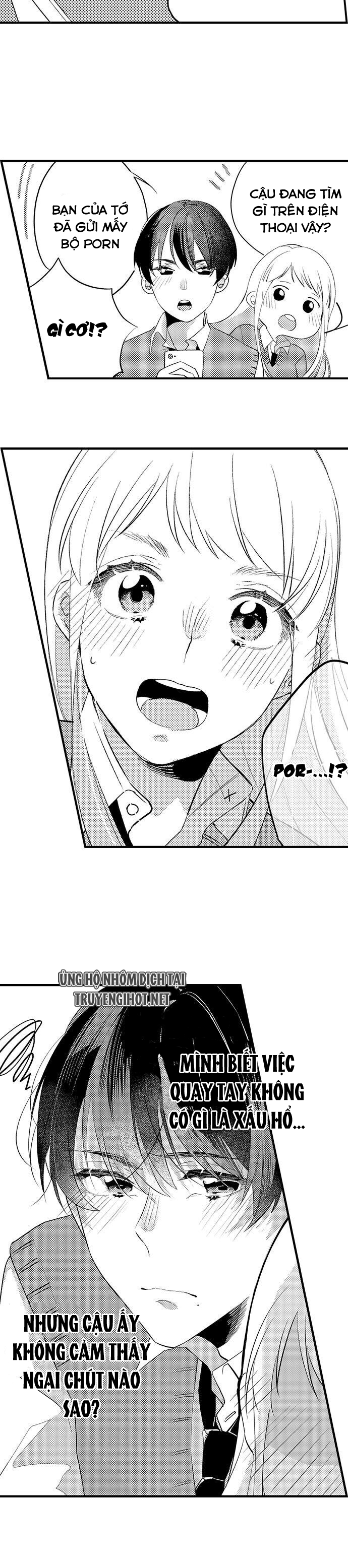 hoàng tử không thể làm chuyện đó một mình chapter 2 8