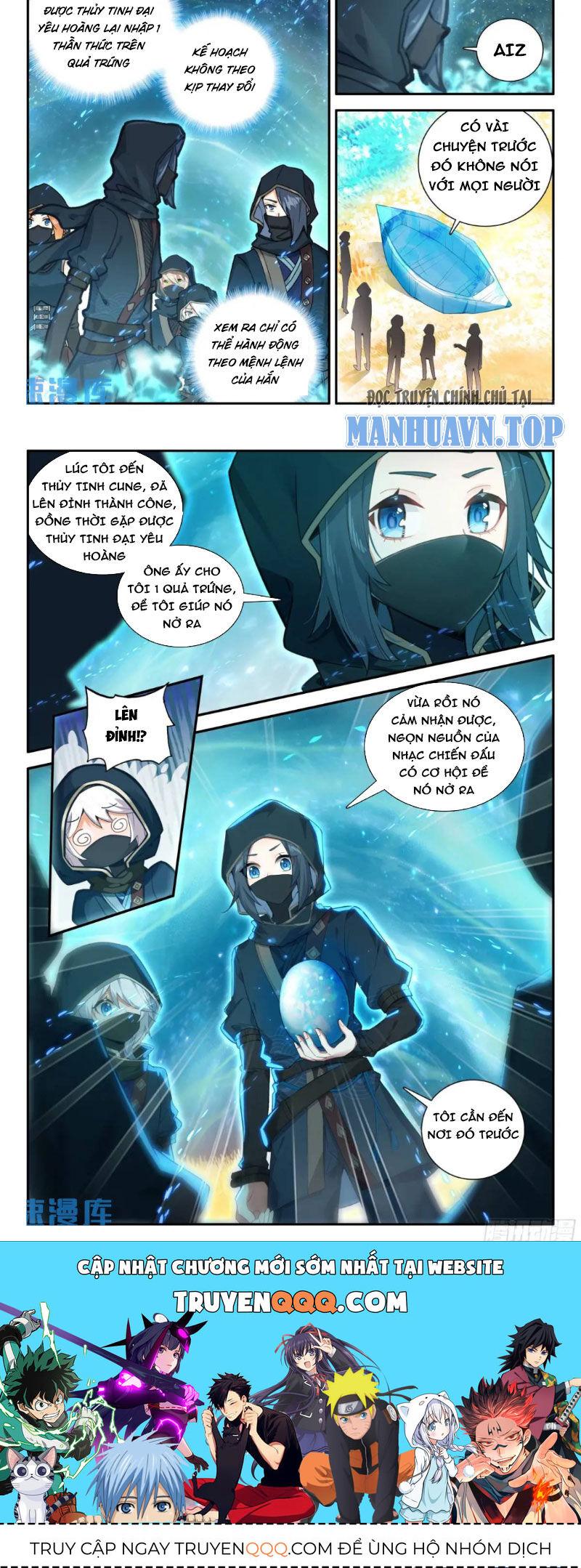 đấu la đại lục 5 - đường tam trùng sinh chapter 152 10