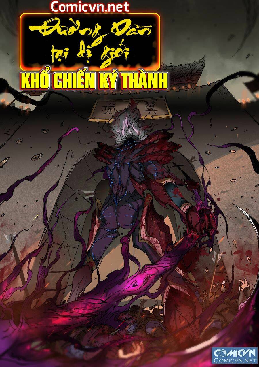 đường dần tại dị giới chapter 251 1