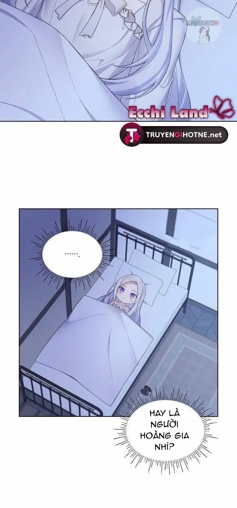 ta giết ngài được chứ, bệ hạ? chapter 8.1 14