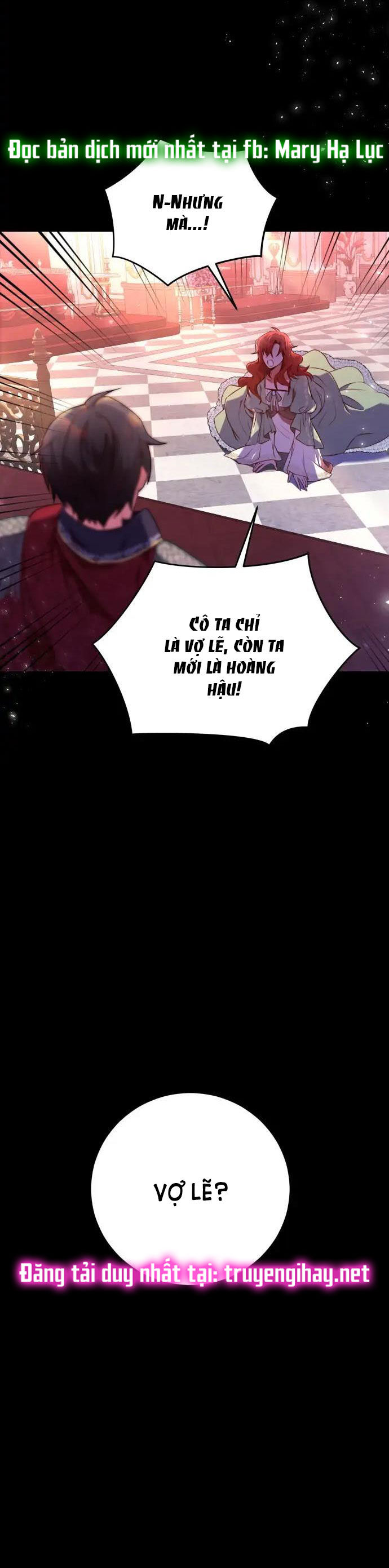 tôi sẽ ly hôn với người chồng bạo chúa chapter 1.1 7