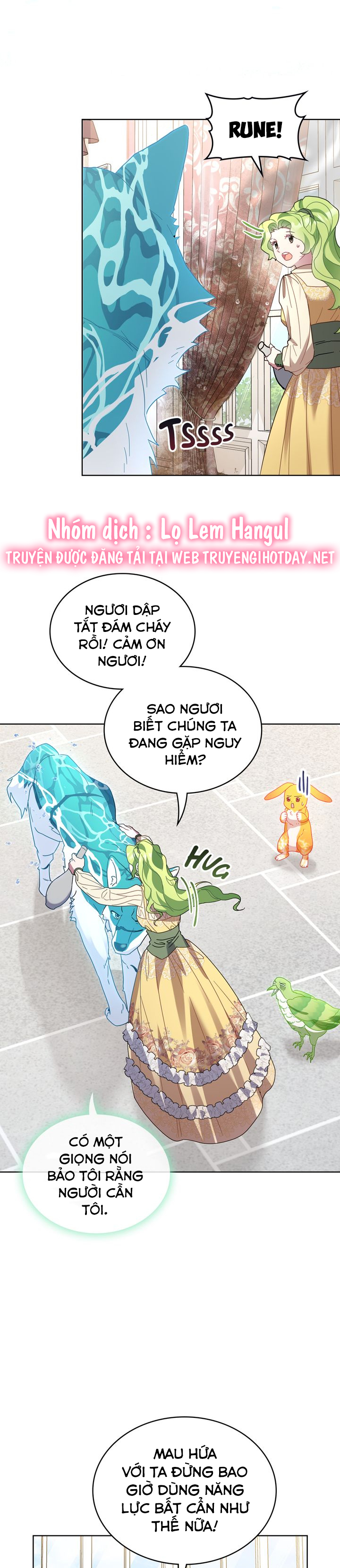 công chúa muôn loài chapter 87 8