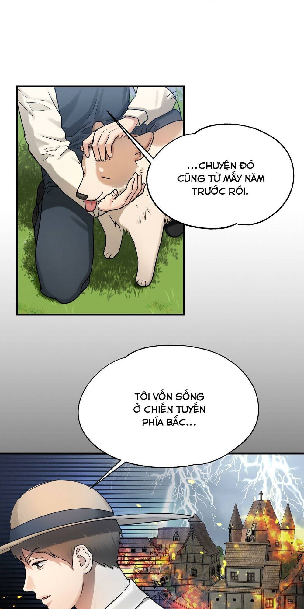 người thừa kế chapter 33 7