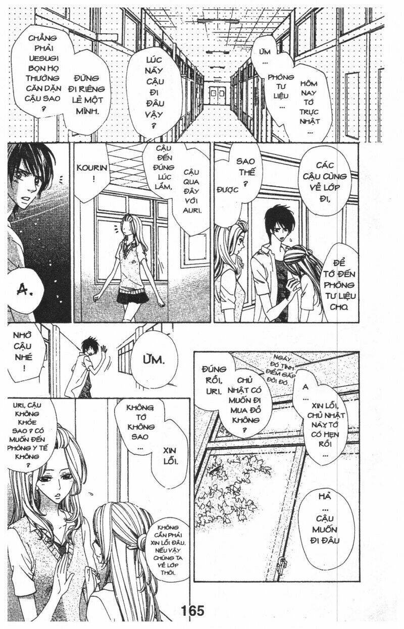 nụ cười thiên thần (bản đẹp) chapter 1 166