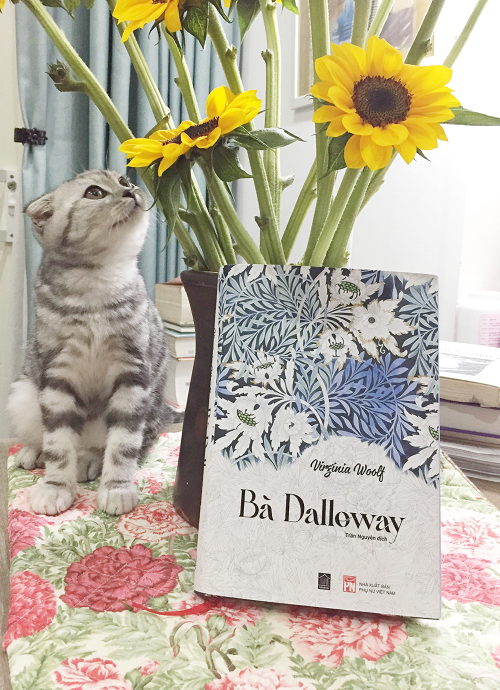 Bà Dalloway - Virginia Woolf - Sách Cầu Vồng Rainbow