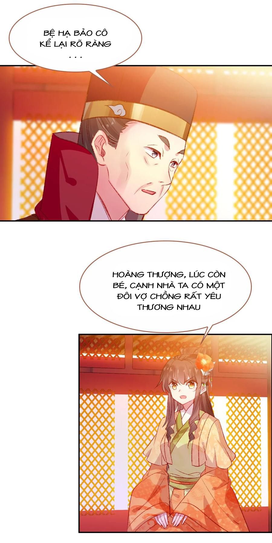Gả Cho Một Tên Thái Giám Đáng Ghét chapter 191 - Trang 5