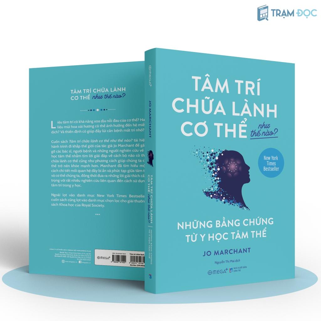 Tâm Trí Chữa Lành Cơ Thể Như Thế Nào?