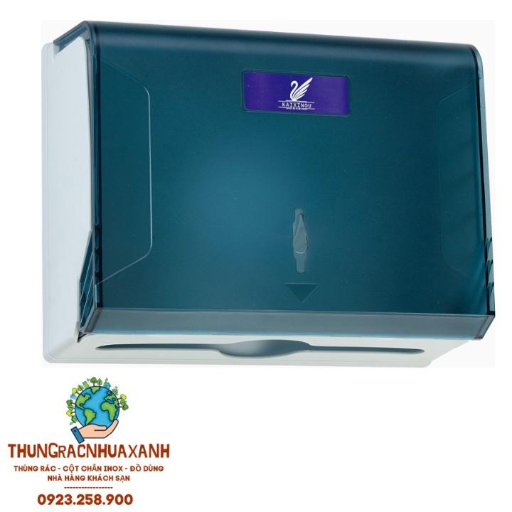 HỘP ĐỰNG GIẤY VỆ SINH HÌNH CHỮ NHẬT
