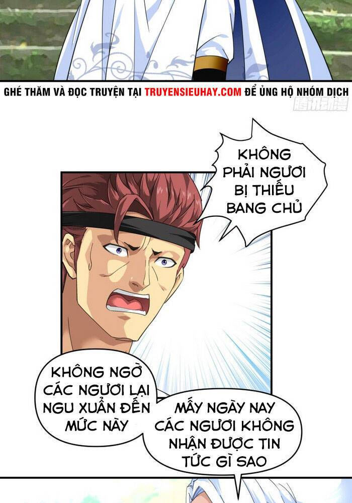 trọng sinh ta là đại thiên thần chapter 42 10