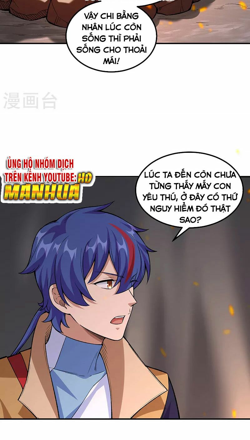 võ đạo độc tôn chapter 345 28